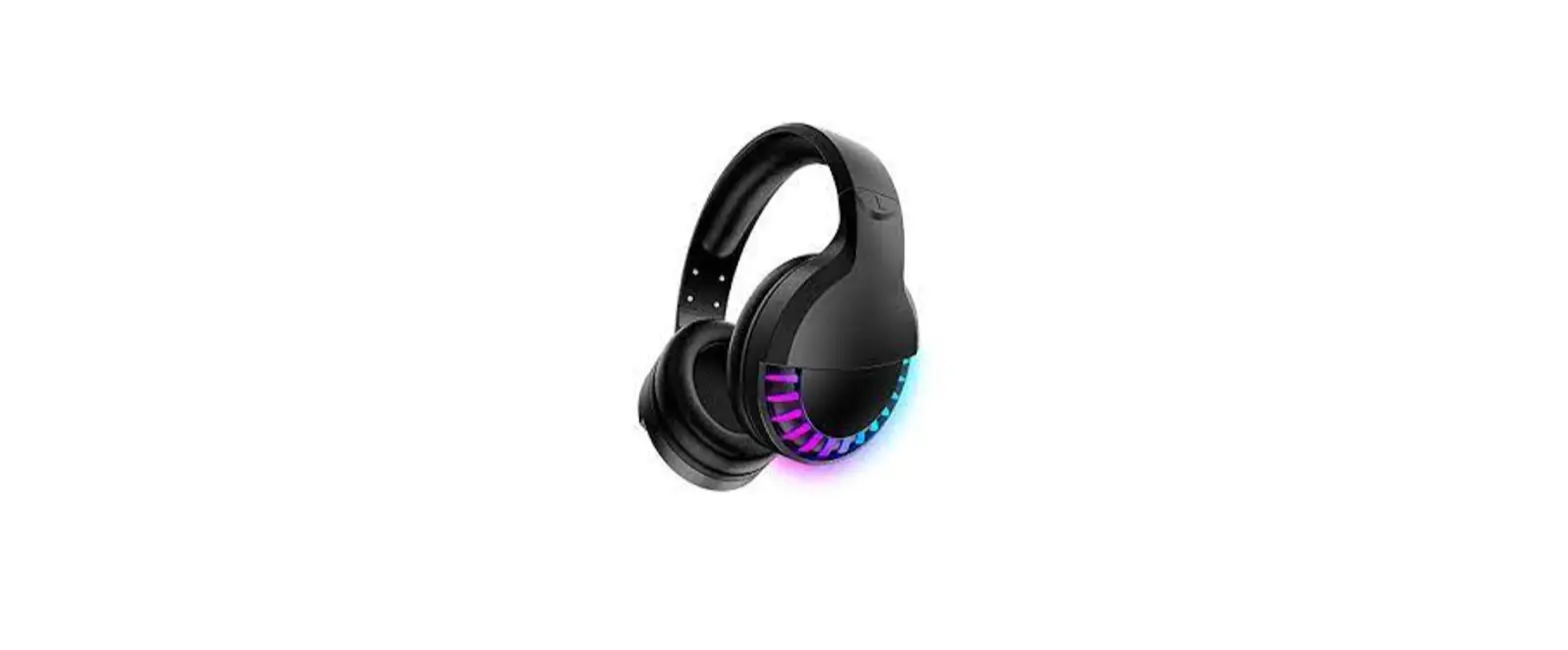Cinpusen Ug-01 Wireless Gaming Headset With Microphone User Manual