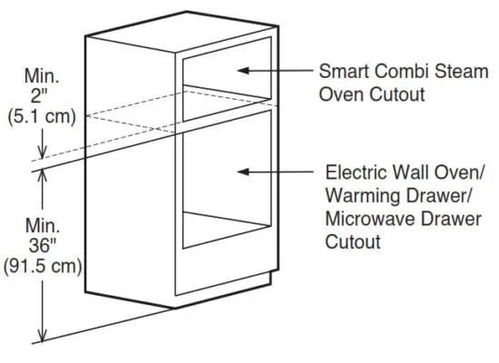 SHARP SSC2489GS Smart Combi Steam Oven
