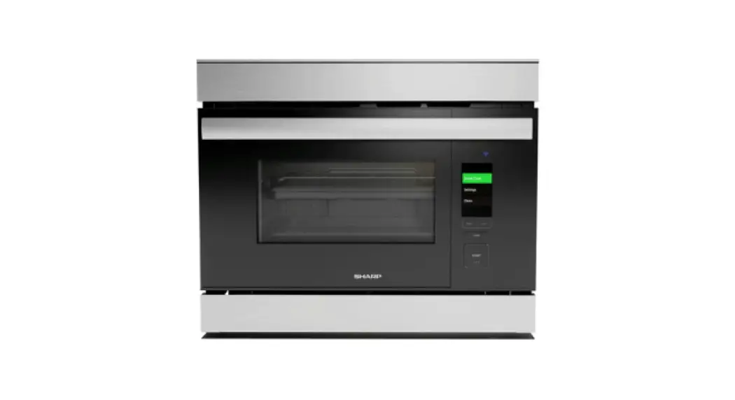Sharp Ssc2489gs Smart Combi Steam Oven Installation Guide Sharp Ssc2489gs Smart Combi Steam Oven Installation Guide