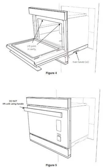 SHARP SSC2489GS Smart Combi Steam Oven - fig 3
