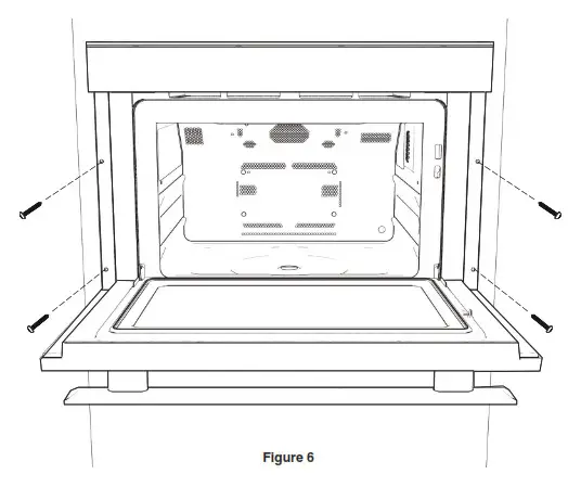 SHARP SSC2489GS Smart Combi Steam Oven - fig 5