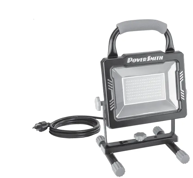 POWERSMITH PWLS100H 10000 Lumen LED Work Light PRODUCT