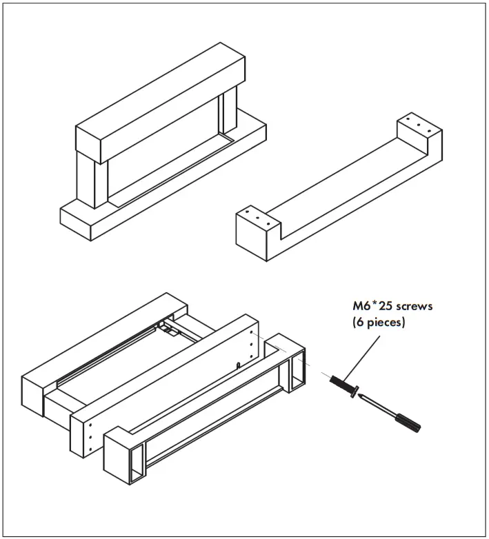 KLARSTEIN 10038383 Studio Light and Fire Smart Fireplace Heater - fig2