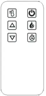 KLARSTEIN 10038383 Studio Light and Fire Smart Fireplace Heater - fig5