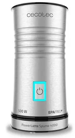 cecotec 500 W Power Latte Spume 4000-