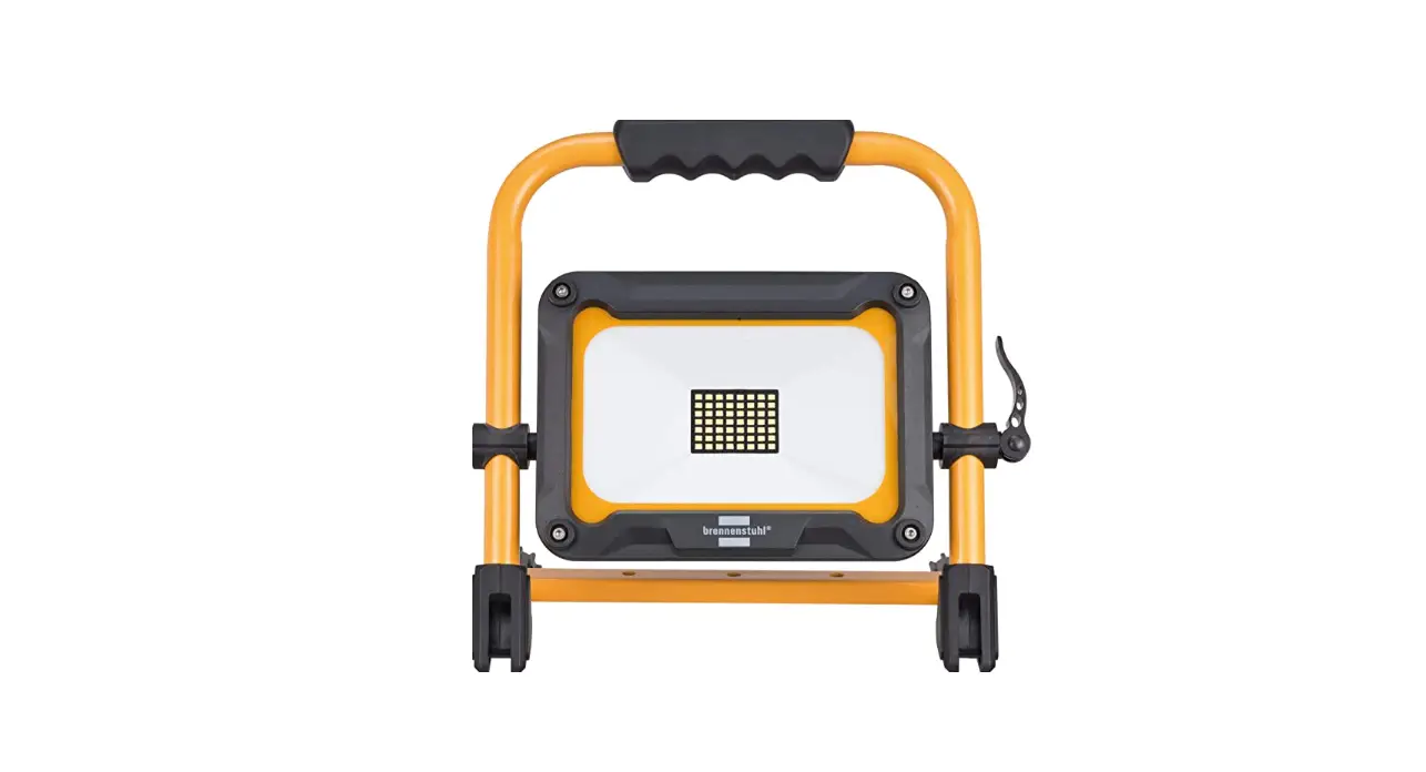 Brennenstuhl 1171250133 Jaro Mobile Led Spotlight 1000 M Instruction Manual Brennenstuhl 1171250133 Jaro Mobile Led Spotlight 1000 M Instruction Manual