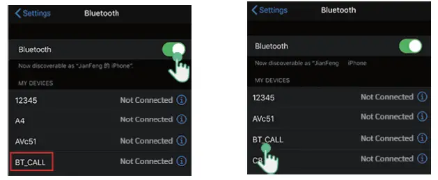Shenzhen Chiteng Technology WB05 Smart Sports Bracelet fig 12
