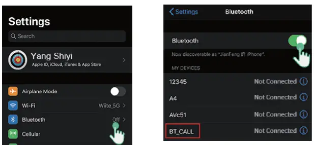 Shenzhen Chiteng Technology WB05 Smart Sports Bracelet fig 13