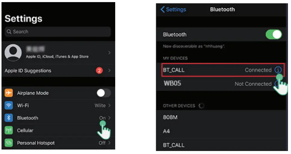 Shenzhen Chiteng Technology WB05 Smart Sports Bracelet fig 19