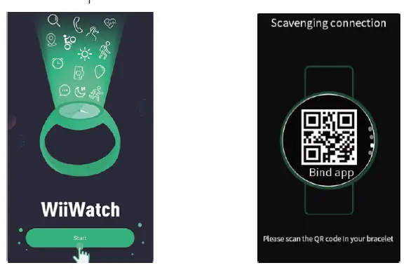 Shenzhen Chiteng Technology WB05 Smart Sports Bracelet fig 7