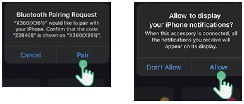 Shenzhen Chiteng Technology WB05 Smart Sports Bracelet fig 9