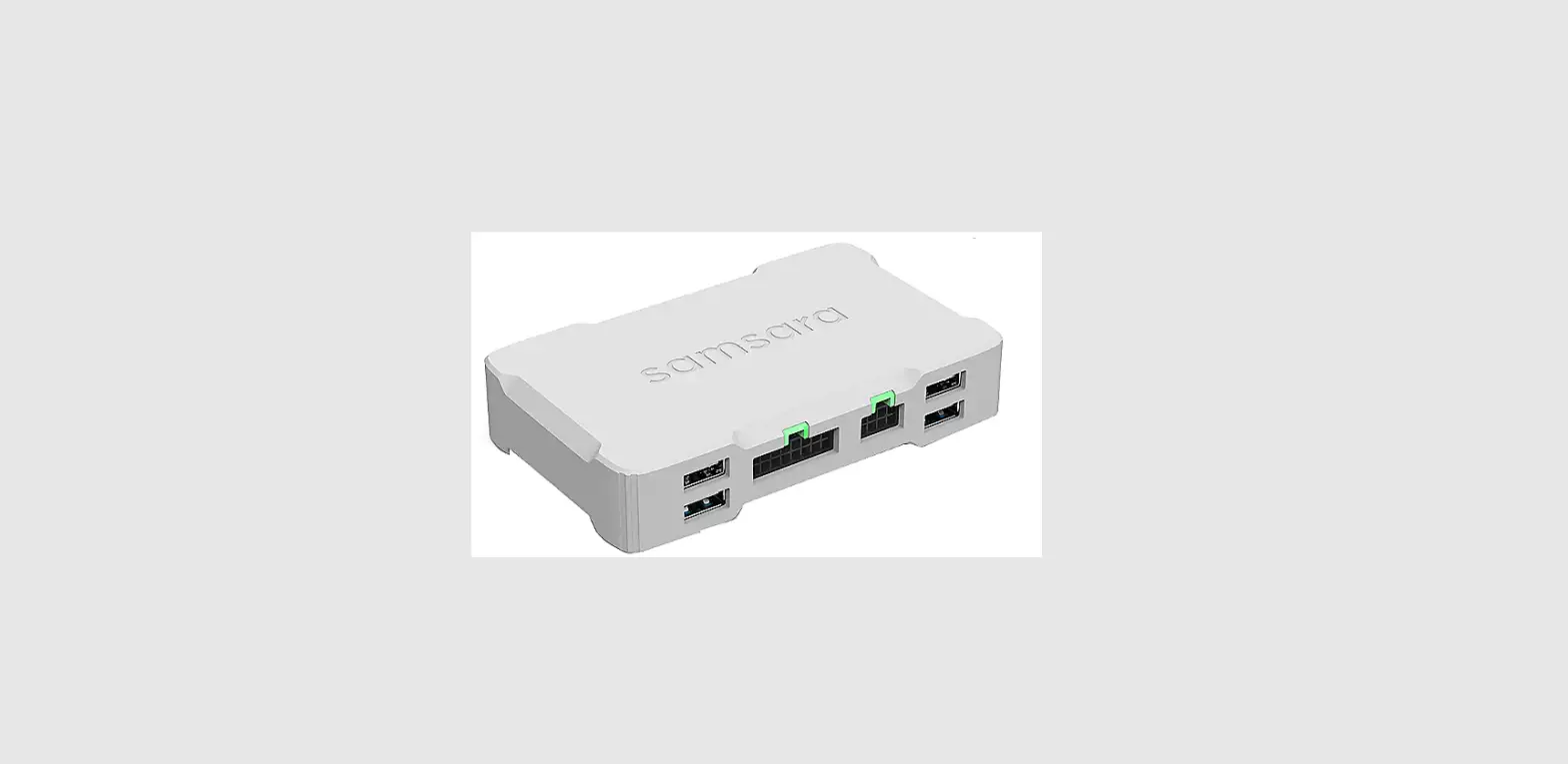 Samsara Vg54 Vehicle Iot Gateway User Manual