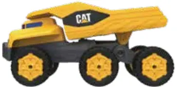 CAT F82440 Massive Mover RC TOY 1