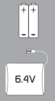 CAT F82440 Massive Mover RC TOY 4