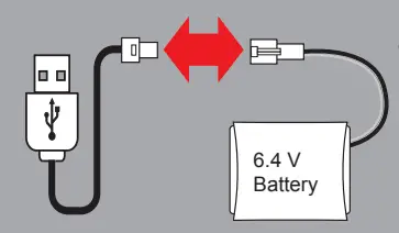 CAT F82440 Massive Mover RC TOY 7