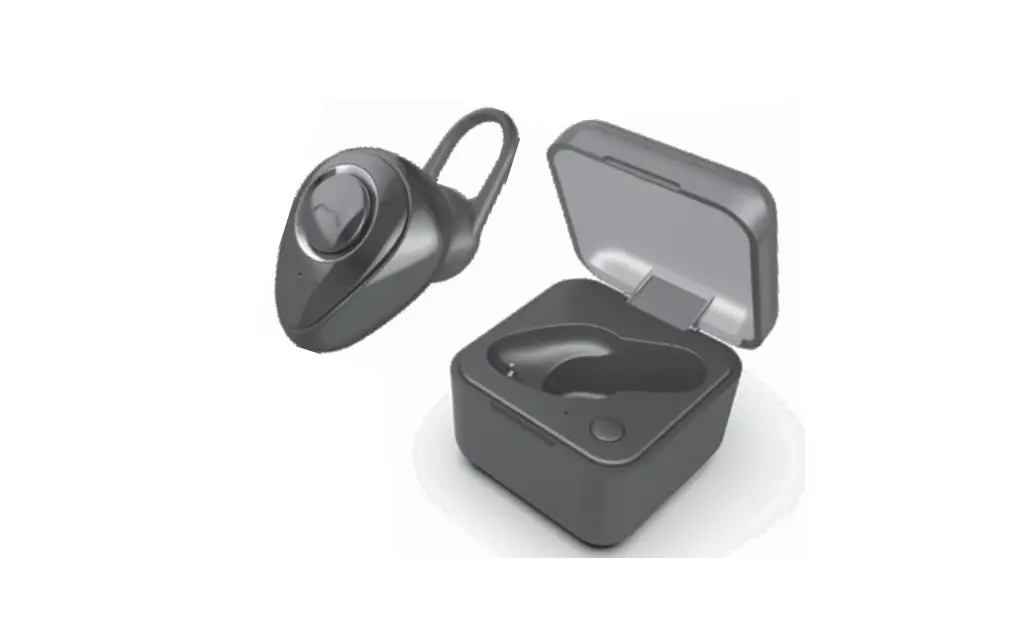 Bass Jaxx Ep-0626 Voice Wireless Earbuds Instruction Manual Bass Jaxx Ep-0626 Voice Wireless Earbuds Instruction Manual