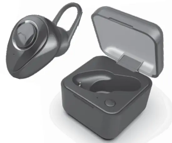 BASS JAXX EP-0626 Voice Wireless