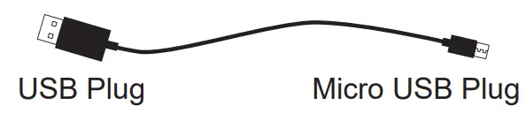 Micro USB Charging Cable