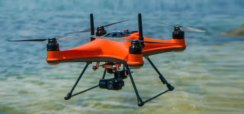 Swellpro Spcp01005d Splashdrone 4 Multifunctional Waterproof Drone User Guide