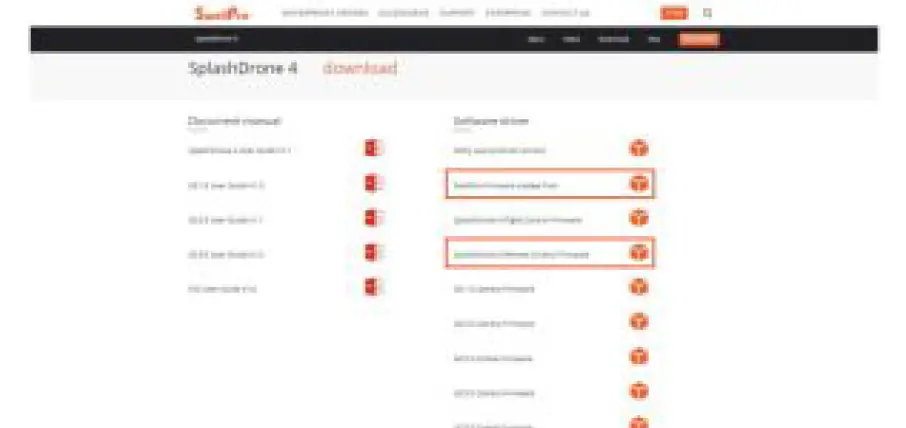 SwellPro-SPCP01005D-SplashDrone-4-Multifunctional-Waterproof-Drone10