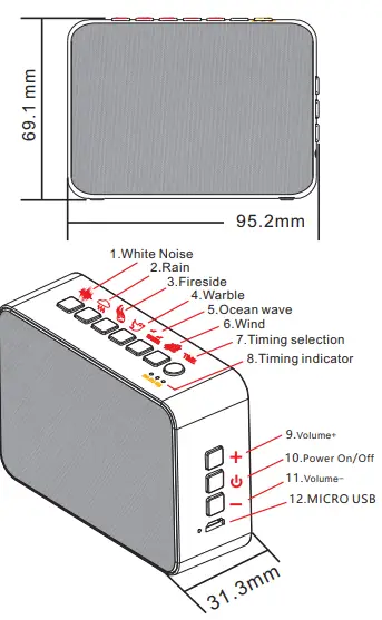 AYR H6 Sleeping Apparatus-FIG2