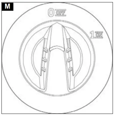 Starting up the device