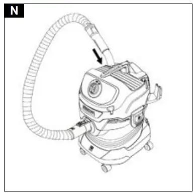 Interrupting operation