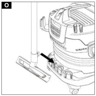 Interrupting operation