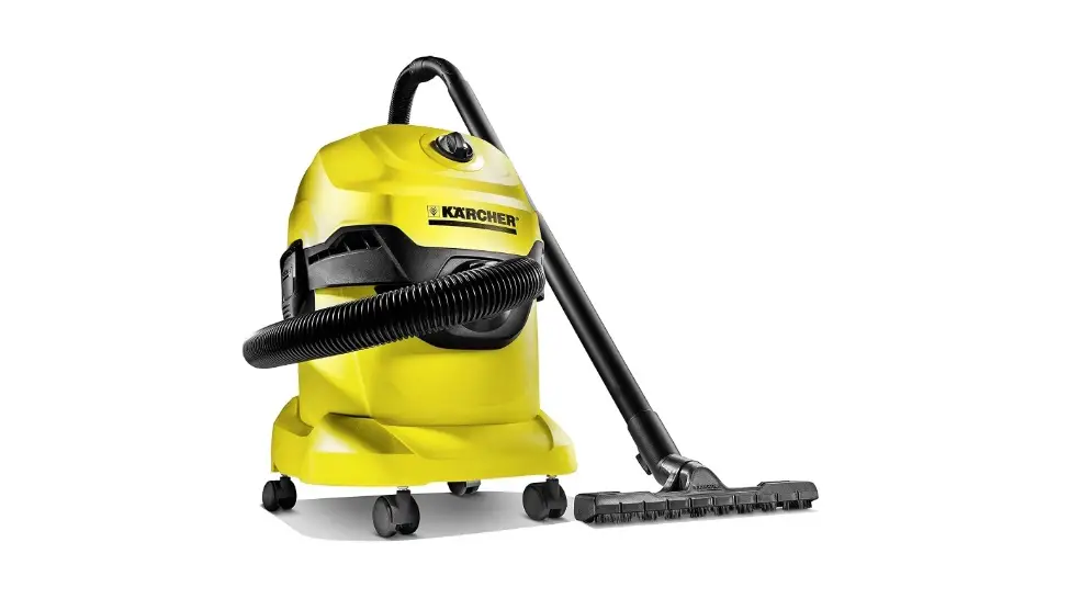 Karcher Wd 4 Multi-purpose Wet/dry Vacuum Cleaner Instruction Manual Karcher Wd 4 Multi-purpose Wet/dry Vacuum Cleaner Instruction Manual