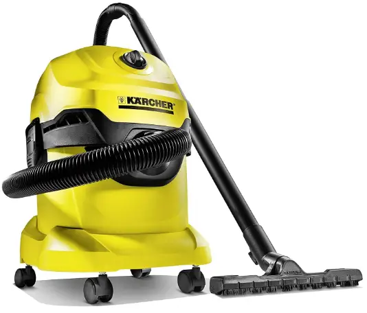 KARCHER WD 4 Multi-Purpose Wet/Dry Vacuum Cleaner