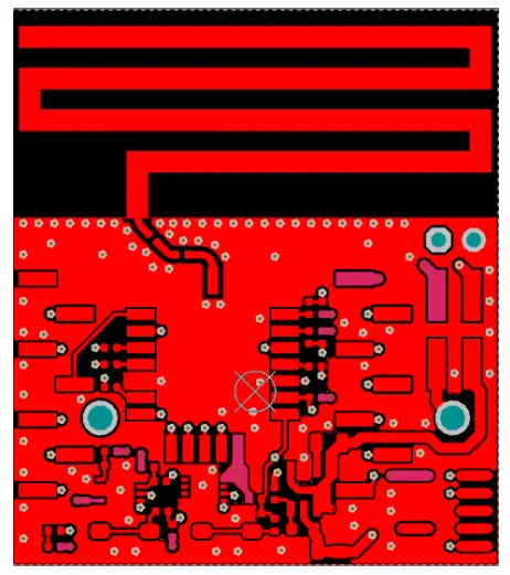 MICROCHIP ATSAMR30M18A RF Module - figer2
