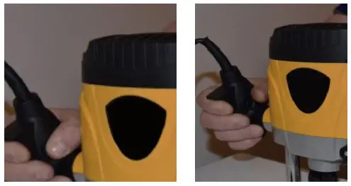 BORMANN BRT1300 Vertical Milling Machine 1200W with Suction System - 10