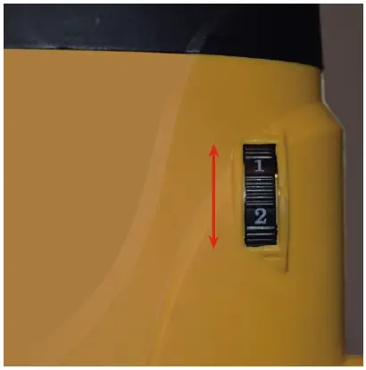 BORMANN BRT1300 Vertical Milling Machine 1200W with Suction System - 11