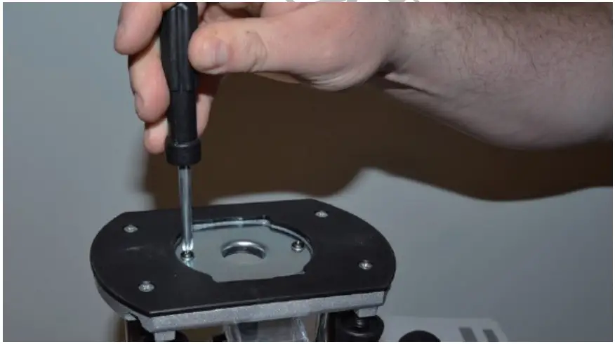 BORMANN BRT1300 Vertical Milling Machine 1200W with Suction System - 15