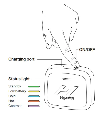 Hyperice-X -Offline-mode-Knee-Contrast-Therapy-Device-1