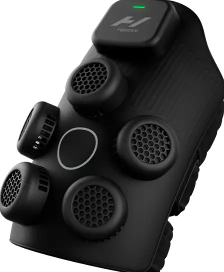 Hyperice-X -Offline-mode-Knee-Contrast-Therapy-Device