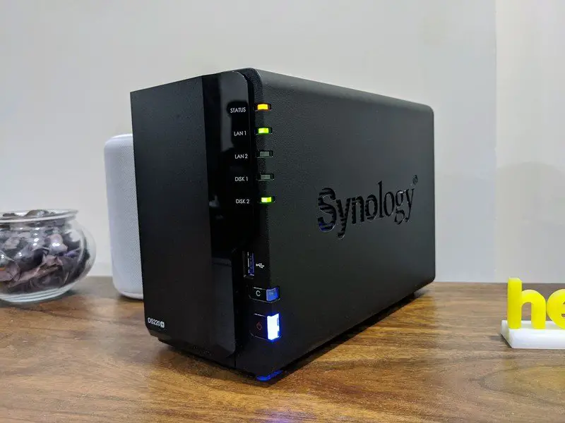 Synology Nas Ds120j Hardware Installation Guide