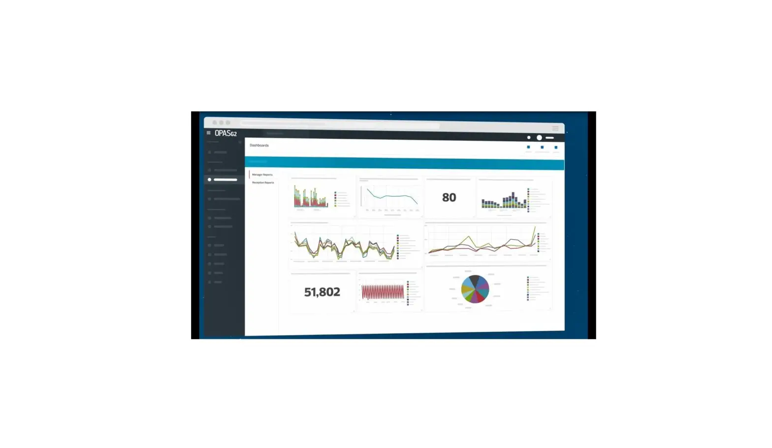 Opas-g2 Occupational Health Management Software User Guide