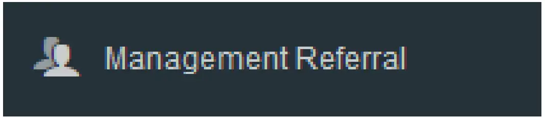 Receiving a response from the Occupational Health Team