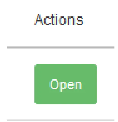 Receiving a response from the Occupational Health Team