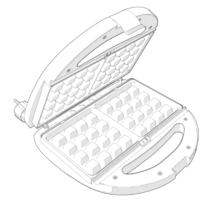 Nedis Karp100bk Multi Grill User Manual Nedis Karp100bk Multi Grill User Manual