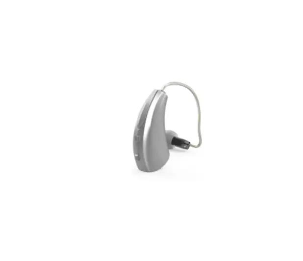 Starkey Receiver-in-canal Rechargeable Hearing Aid User Guide