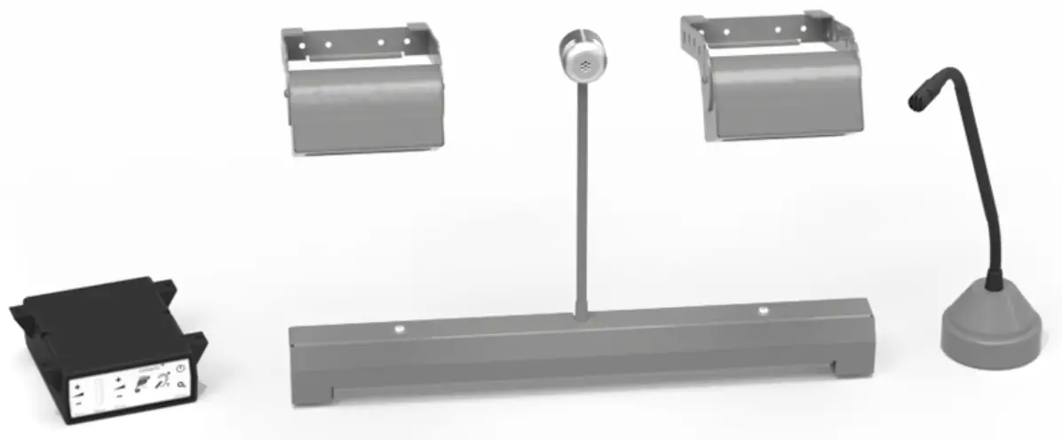 Contacta Sts-k015 Speech Transfer Systems Installation Guide