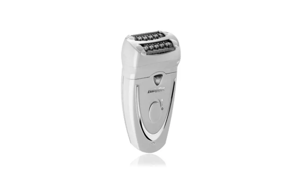 Babyliss G822e Electric Epilator Double Fixed User Manual