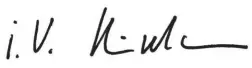 Signature