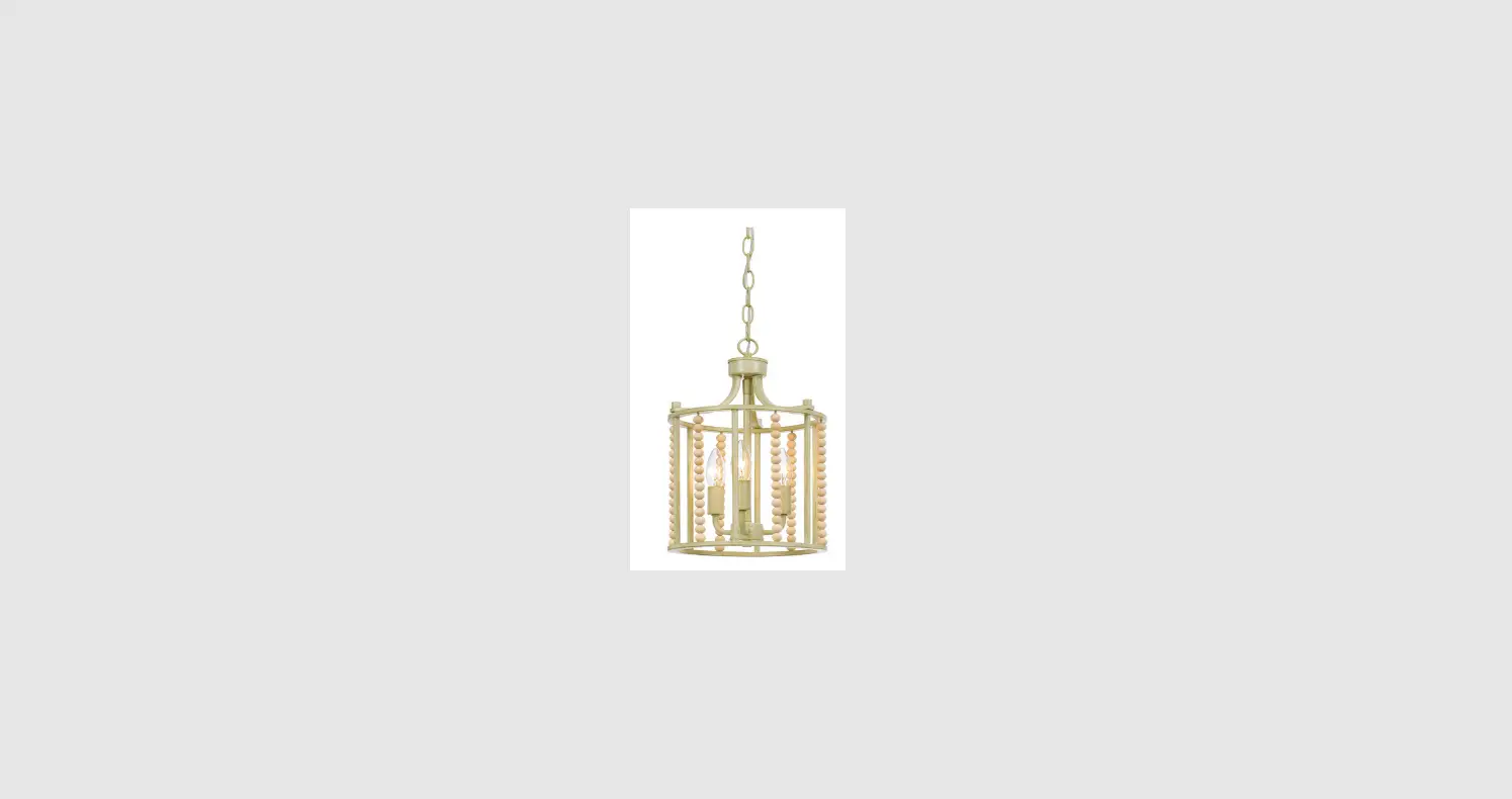 Hanover 3mc 3-light Mini Chandelier User Manual
