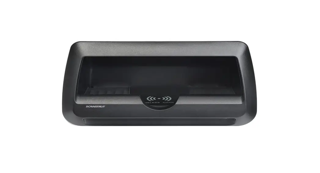 Sc-cw-9f Scanstrut Rokk 10w Cove Wireless Phone Charging Pocket Instruction Manual