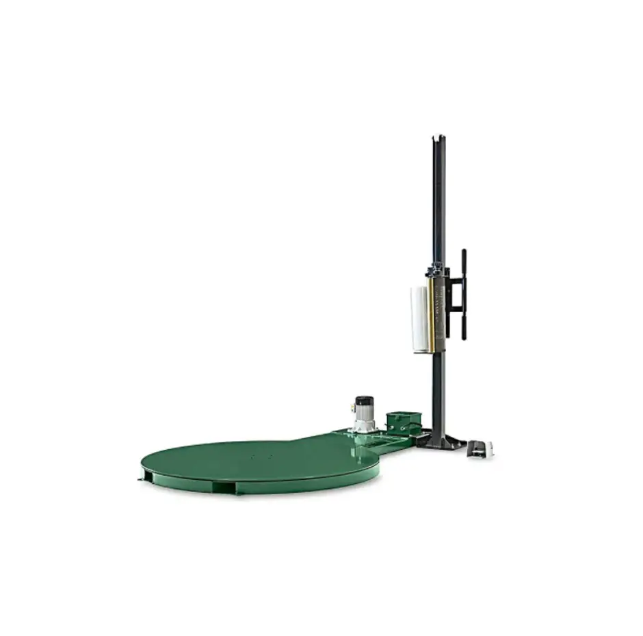 Uline Manual Stretch Wrap Machine User Manual