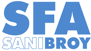 SFA SANIBROY LOGO