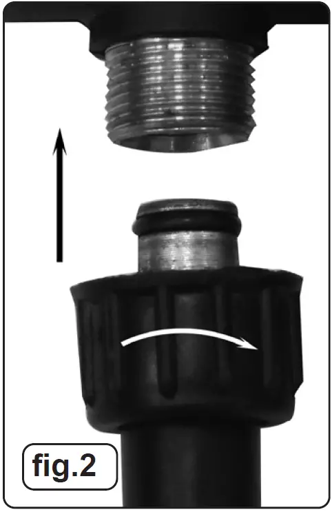 SEALEY PW2200.V2 Pressure Washer with TSS and Rotablast 01